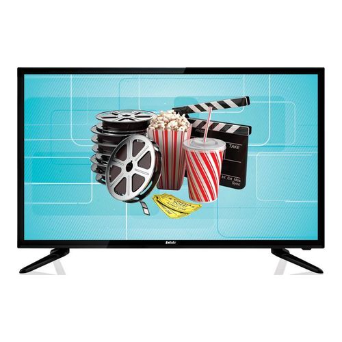 

Телевизор LED BBK 32" 32LEX-7047/T2C черный