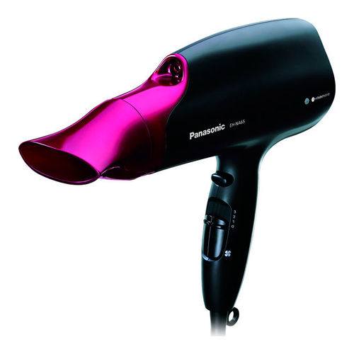 

Фен PANASONIC EH-NA65, 2000Вт, черный и розовый