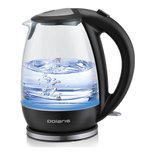

Чайник Polaris PWK 1787CGL 1.7л. 2200Вт черный