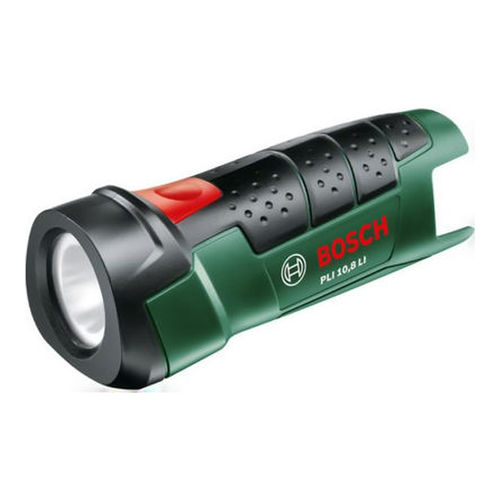 

Фонарь аккумуляторный Bosch PLI 10.8 LI зеленый