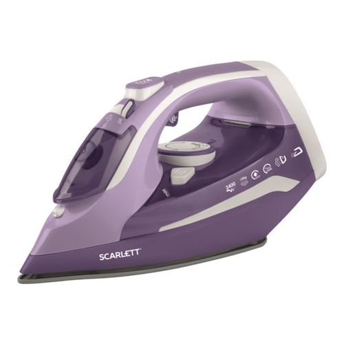 

Утюг Scarlett SC-SI30K38 2400Вт фиолетовый
