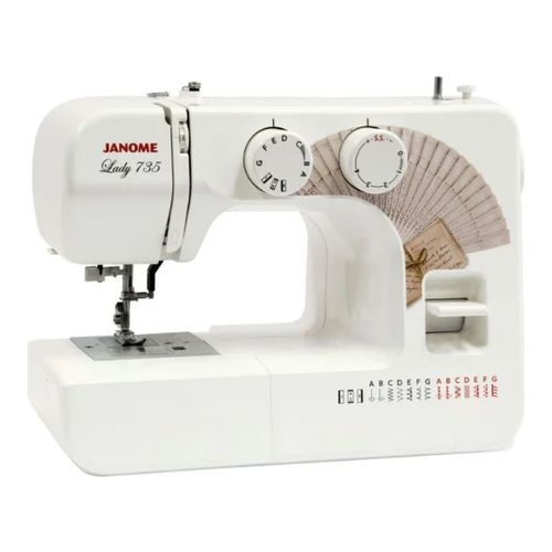 

Швейная машина Janome Lady 735