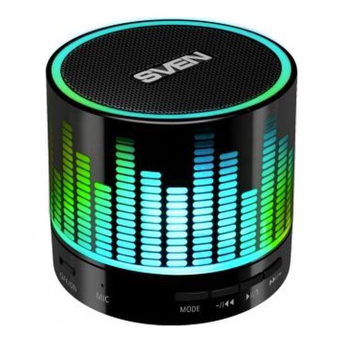 

Колонка порт. Sven PS-47 черный