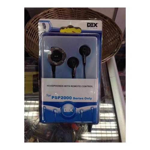 

Наушники DEX PSP-2000