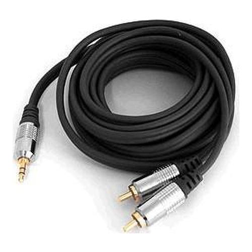 Аудио кабель 4.5 м Konoos KCAP-352-7.5