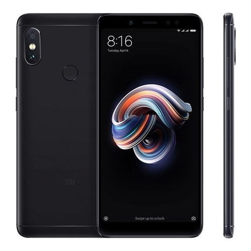 

Смартфон Xiaomi Redmi Note 5 64Gb 4Gb черный