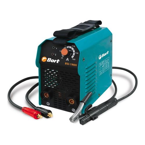 

Сварочный аппарат Bort BSI-190H