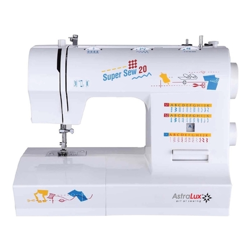 

Швейная машинка Astralux Super Sew 20