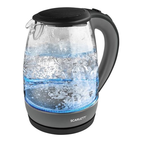 

Чайник Scarlett SC-EK27G50 1.7л. 2200Вт черный
