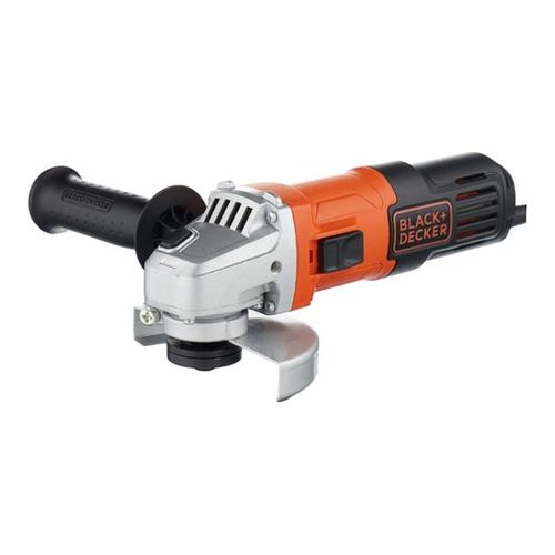 

Угловая шлифмашина BLACK & DECKER G650-RU