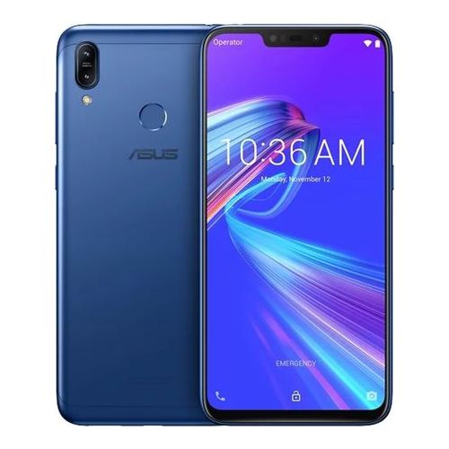 

Смартфон ASUS Zenfone Max (M2) ZB633KL 3/32GB