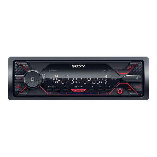 

Автомагнитола Sony DSX-A410BT