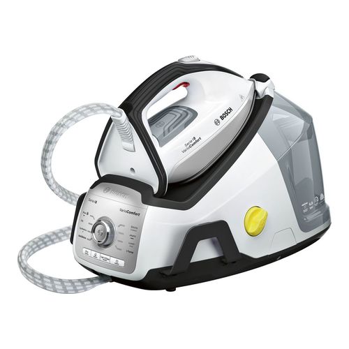 

Паровая станция Bosch TDS8030 2400Вт белый/серый