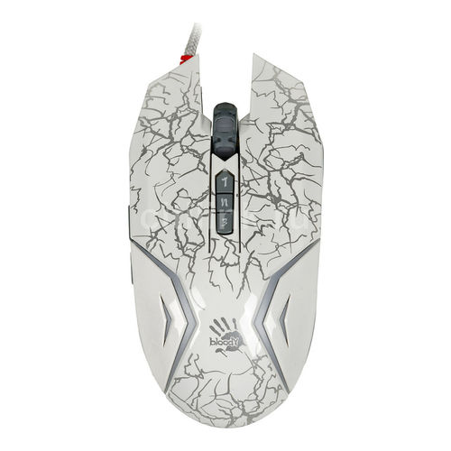

Мышь A4Tech N50 Neon White USB