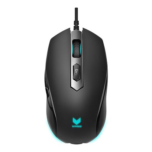 

Мышь Rapoo V210 Black USB