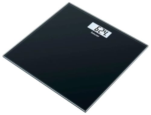 Весы электронные Beurer GS 10 Black