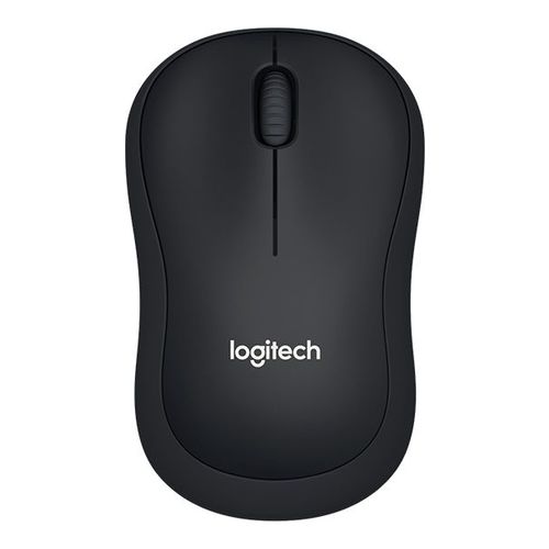 

Мышь Logitech B220 Silent Black USB