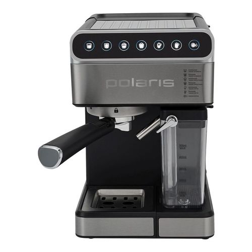 

Кофеварка рожковая Polaris PCM 1535E