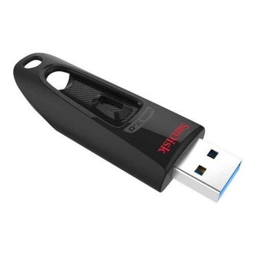 

Флеш Диск Sandisk 64Gb Ultra SDCZ48-064G-U46 USB3.0 черный