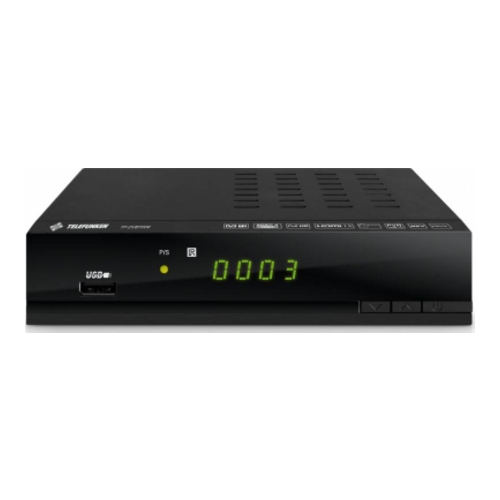 

TV-тюнер TELEFUNKEN TF-DVBT206