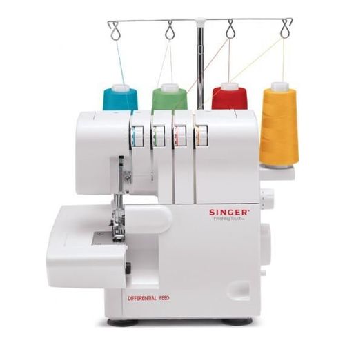 

Оверлок Singer 14SH654 белый