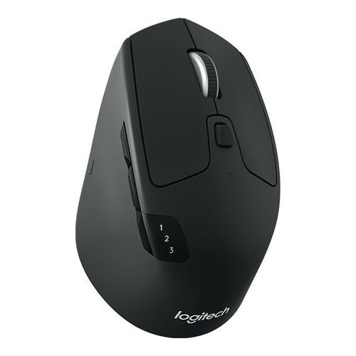 

Мышь Logitech M720 Triathlon Black Bluetooth