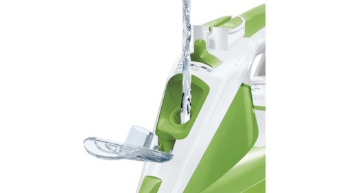 Утюг Bosch TDA 302401E зеленый/белый
