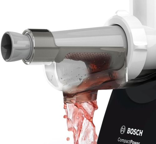 Мясорубка Bosch MFW 3X18, белый