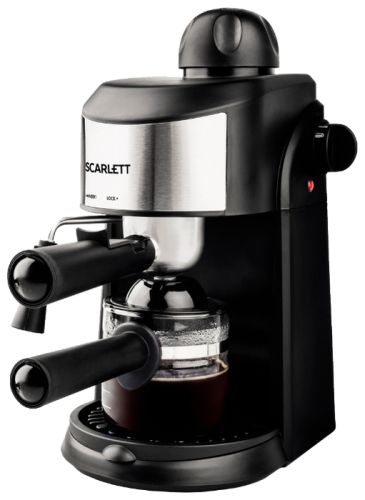 Кофеварка рожковая Scarlett SC-CM33005