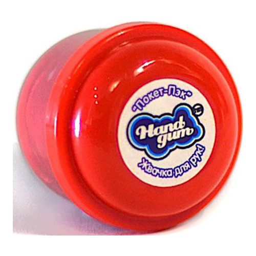 

HandGum Жвачка для рук рубиновый мини-упаковка 536