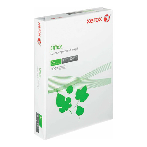 Бумага Xerox Office A4 80г/500 листов/170 CIE (421L91820)