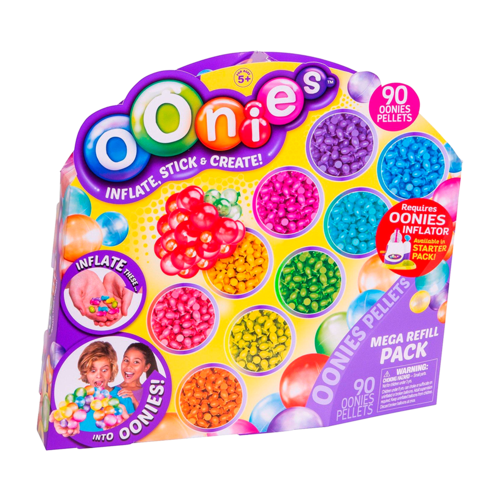 

Детский конструктор из шаров Oonies Inflator