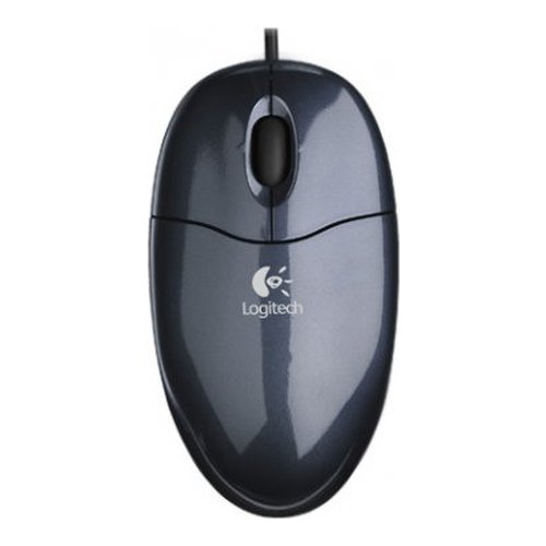 

Мышь Logitech Pilot Optical Mouse PS/2+USB