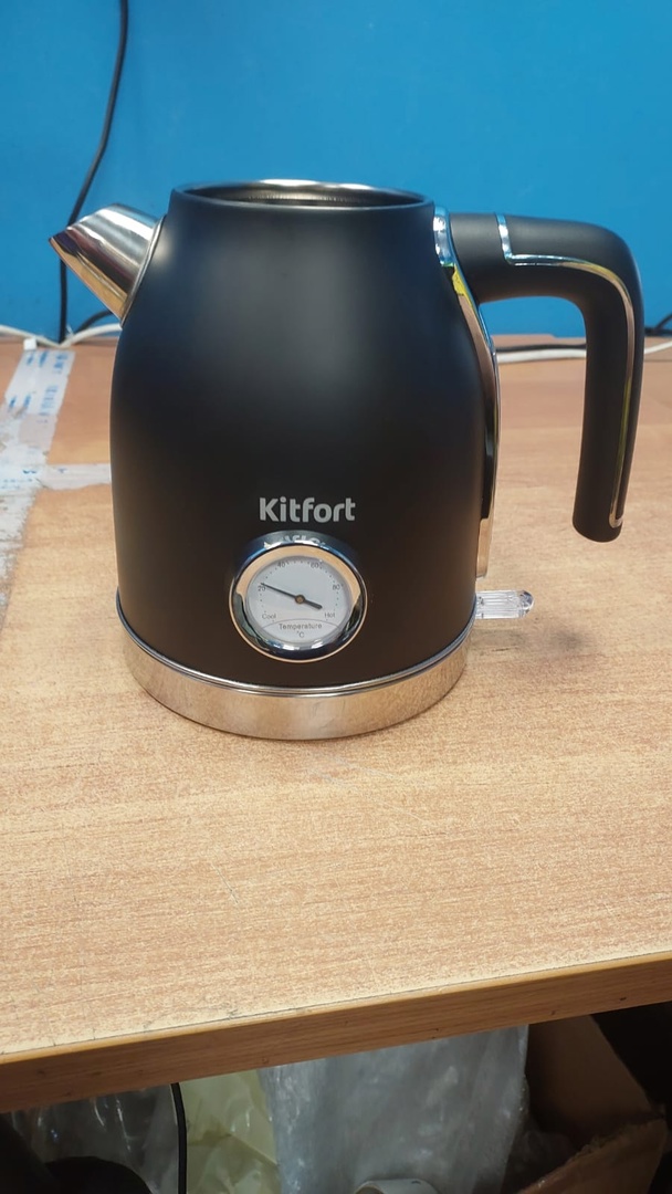 Чайник Kitfort КТ-6102-1