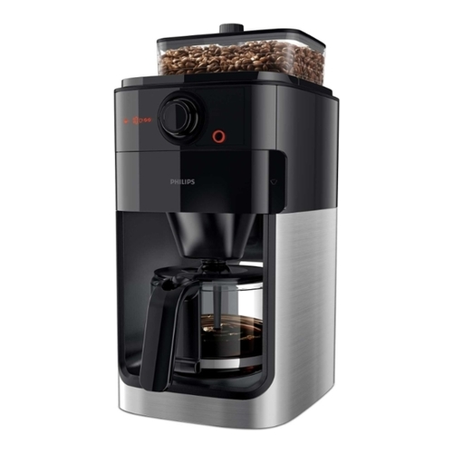 

Кофемашина Philips Grind & Brew HD7767/00