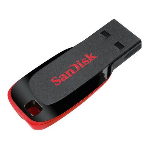 

Флеш Диск Sandisk 64Gb Cruzer Blade SDCZ50-064G-B35 USB2.0