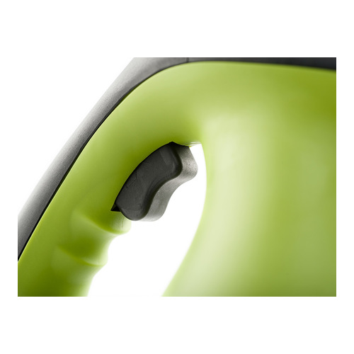 Пароочиститель ручной Kitfort КТ-906 1200Вт зеленый