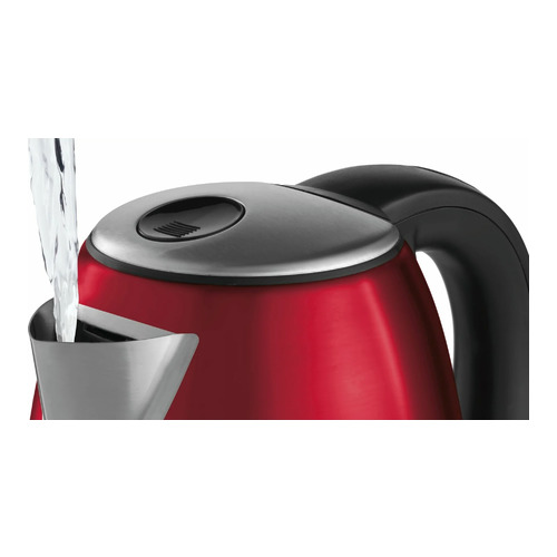 Чайник Bosch TWK 78A04, красный металлик