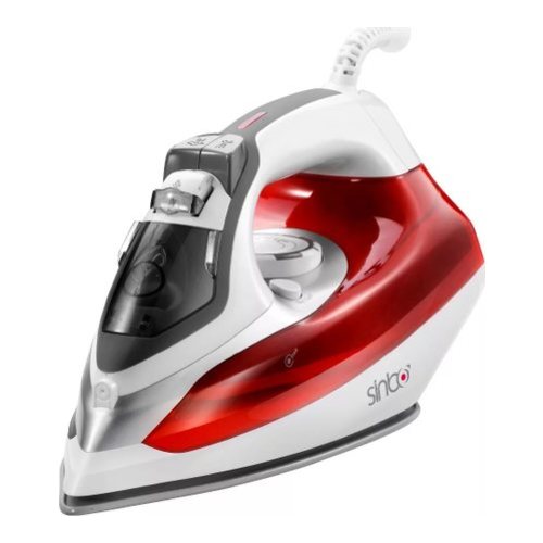 

Утюг Sinbo SSI 2874 красный