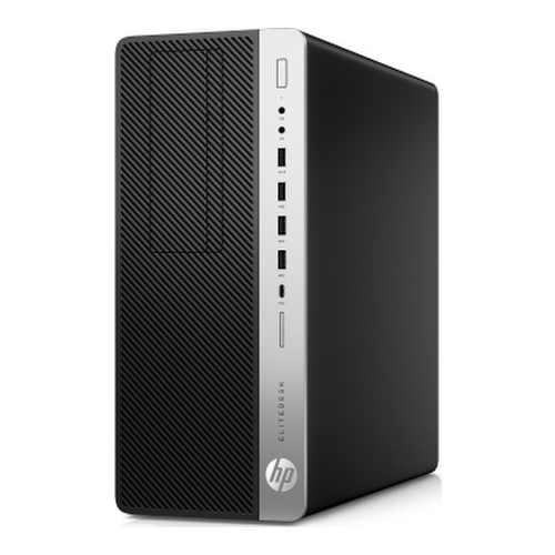 

HP EliteDesk 800 G4 TWR/ Core i5-8500/ 8GB/ 2TB + 16GB/ DVD-RW/ Win10Pro (4QC49EA#ACB)