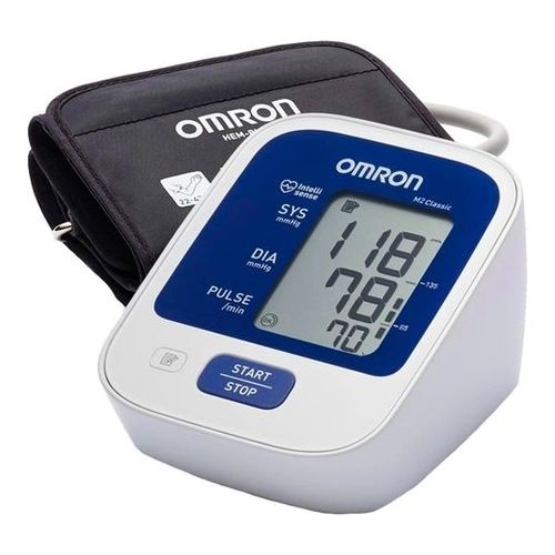 

Тонометр Omron M2 Classic (HEM 7122-LRU)