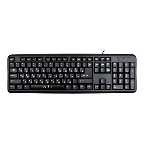 

Клавиатура Oklick 180M черный PS/2