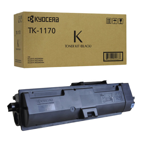 

Тонер картридж TK-1170 Kyocera M2040dn/M2540dn/M2640idw (7200стр.)