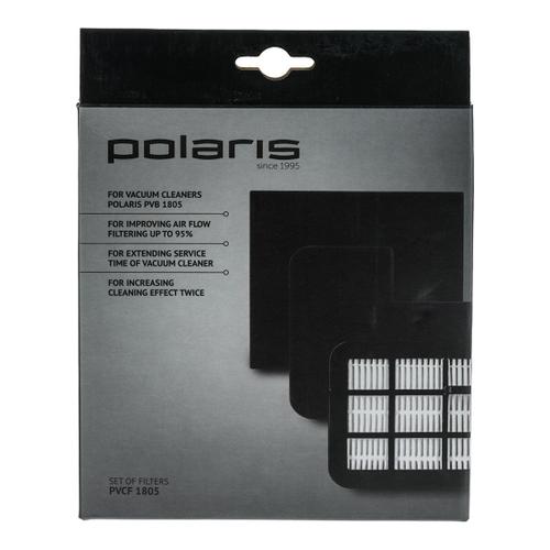 Набор фильтров Polaris PVCF 1805 (3фильт.)