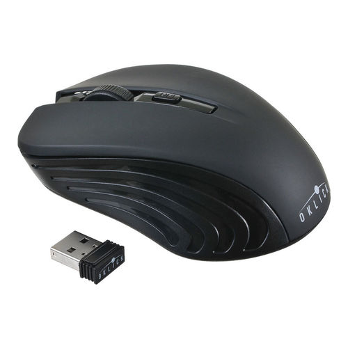 

Мышь Oklick 545MW Black USB