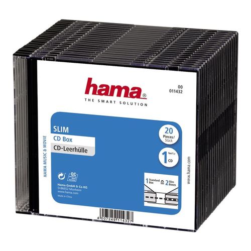 

Коробка Hama H-11432