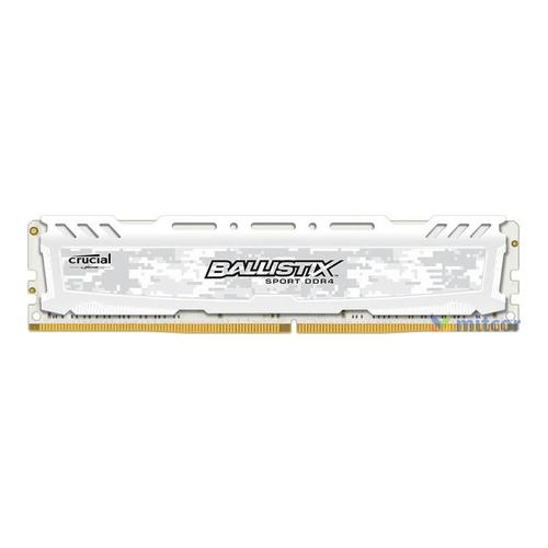 

Память DDR4 4Gb 2400MHz Crucial BLS4G4D240FSC RTL PC4-19200 CL16 DIMM 288-pin 1.2в