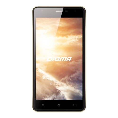 

Смартфон Digma VOX S501 3G 8Gb графит