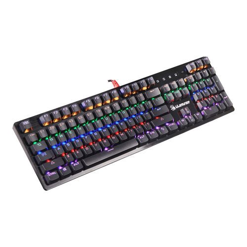 

Клавиатура A4Tech Bloody B820R (Red Switches) Black USB