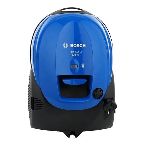 Пылесос Bosch  BSM1805RU 1800Вт синий